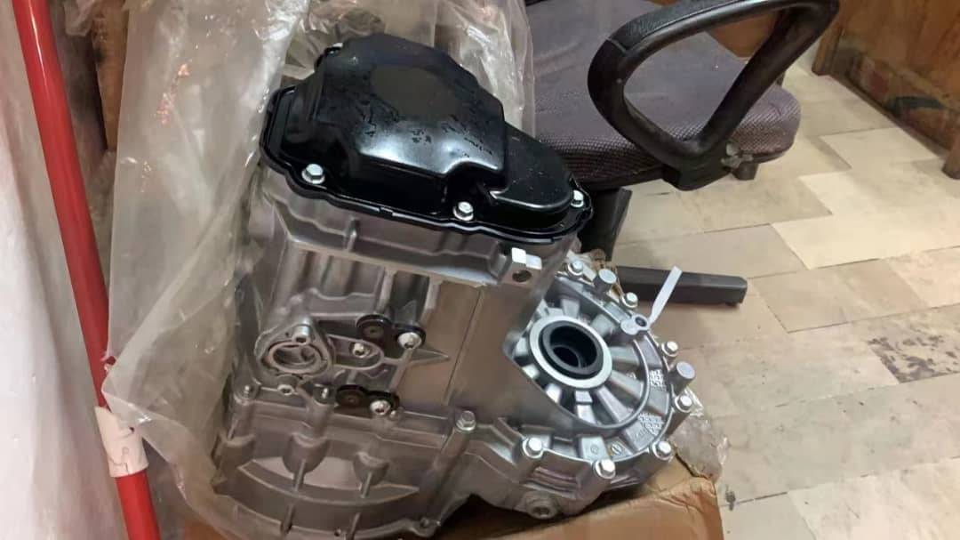 گیربکس کامل ایکس ۶۰ دنده هیلمنی