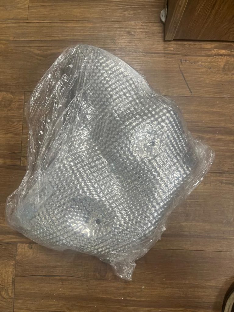 عایق حرارت گیر جک اس۵